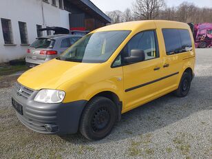 Volkswagen Caddy 1.9 TDI 105PS TOP CONDITION! closed box van