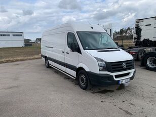 Volkswagen Crafter 2.0 TDI closed box van