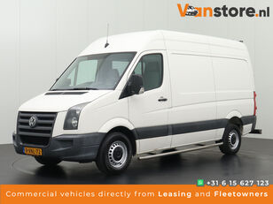 Volkswagen Crafter 2.5TDI 136PK L2H2 | 3500Kg Trekhaak closed box van