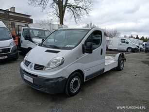 Renault TRAFIC PLATFORMA DO ZABUDOWY NR 686 flatbed truck < 3.5t