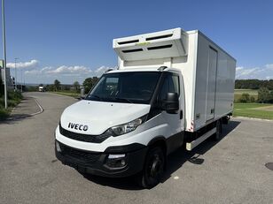 IVECO 70 C17/P Daily TKK mit Hebebühne refrigerated truck < 3.5t