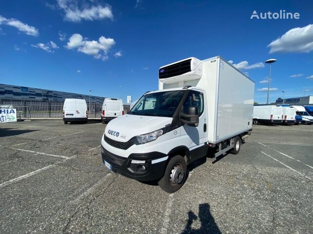 IVECO DAILY 60C17 refrigerated truck < 3.5t