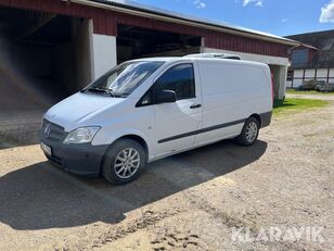 Mercedes-Benz Vito refrigerated van