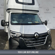 new Renault MASTER tilt truck < 3.5t