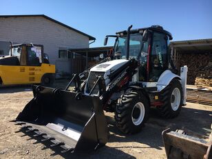new HIDROMEK HMK 102 B backhoe loader