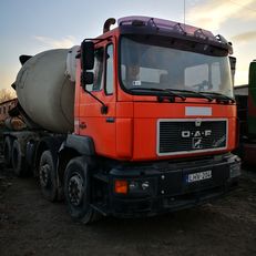 MAN 35.403 concrete mixer truck