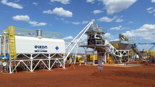 new ELKON ELKON MOBILE MASTER-135 JAGUAR Mobile Concrete Batching Plant concrete plant