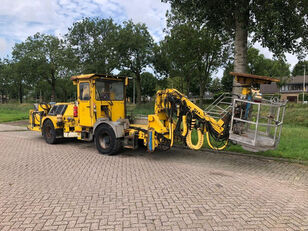 Atlas Copco Giamec 211 roadheader roadheader
