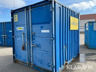 Double Door 10ft container