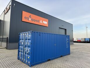 Onbekend  several pieces available: one way 20FT DV 8'6" contain 20ft container