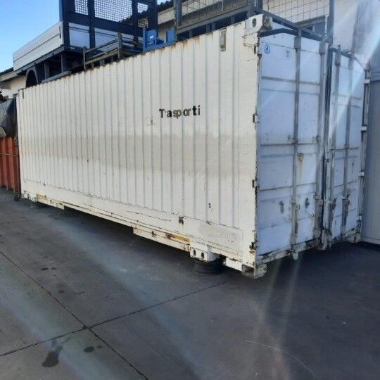 CASSONE 40ft container