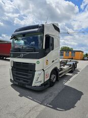 Volvo FH 460 BDF WAB782 TC, GOLD Contract NEW MODEL container chassis