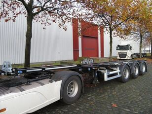 LAG UNIVERSAL SUPER SLIDER 0-3-CC , different location : TRUCK TRADI container chassis semi-trailer
