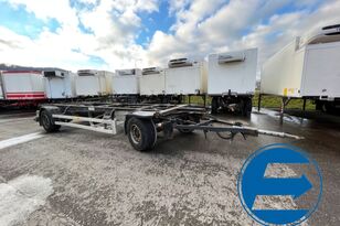 Schmitz Cargobull AWF 18 container chassis trailer