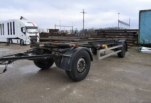 Schwarzmüller PA 2/E Containeranhänger container chassis trailer