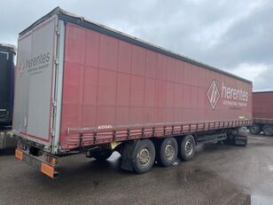 Kögel curtain side semi-trailer