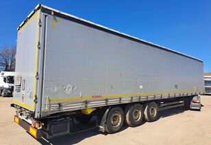 Kögel S24 curtain side semi-trailer