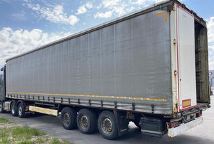 Krone SDP 27 (TIR / SAF) curtain side semi-trailer