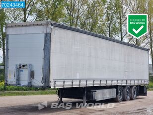 Schmitz Cargobull SCB*S3T TÜV 02/25 Liftachse Edscha curtain side semi-trailer