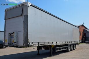 Schmitz Cargobull SCS24  curtain side semi-trailer