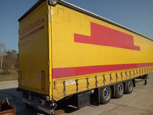 Schmitz Cargobull Varios curtain side semi-trailer