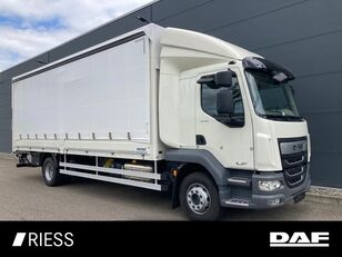 new DAF LF 290 FA  curtainsider truck