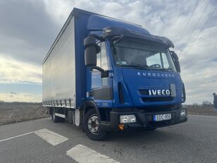 IVECO EuroCargo 75E18 curtainsider truck