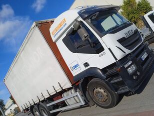 IVECO IVECO AT260S35Y curtainsider truck