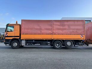 Mercedes-Benz Actros 2531 curtainsider truck