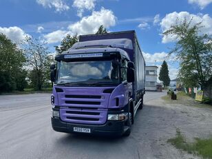 Scania P230 curtainsider truck for sale image 7 Scania P230 curtainsider truck image 7