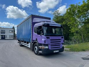 Scania P230 curtainsider truck for sale image 3 Scania P230 curtainsider truck image 3