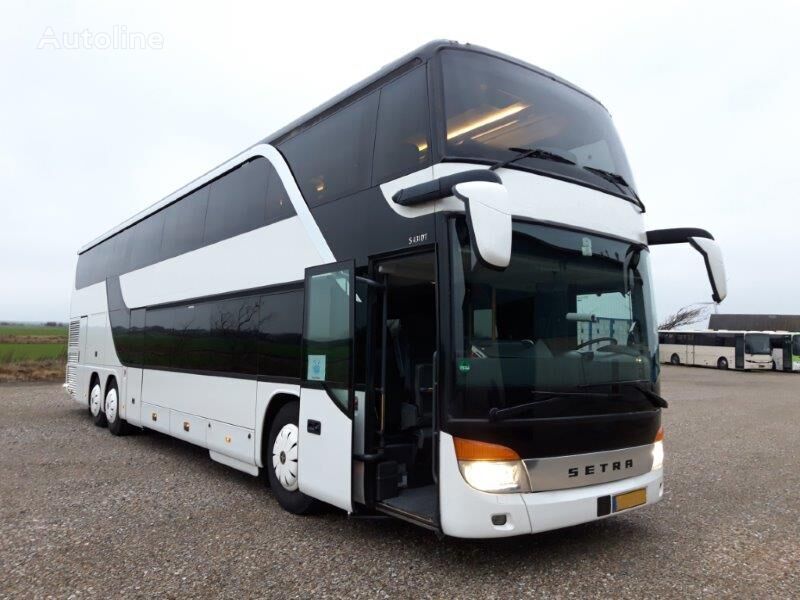 SETRA S 431 DT Double Decker Bus For Sale Denmark Brædstrup, XU24166