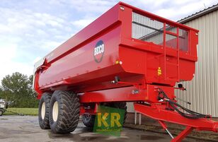 new Beco Super 2000 dump trailer