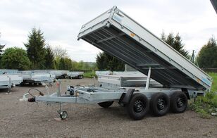 new Hapert Tanatech Hapert COBALT HT-3 3500kg dump trailer