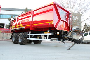 new MS DORSE MS-650 TIPPER TRAILER dump trailer