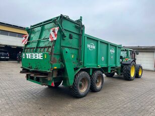 Tebbe HKS 12500/120 dump trailer