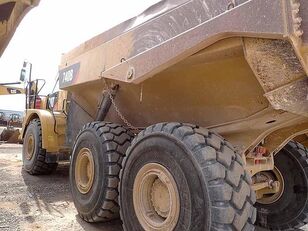 Caterpillar 740B dump truck