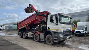 DAF CF 440 EURO 6 dump truck