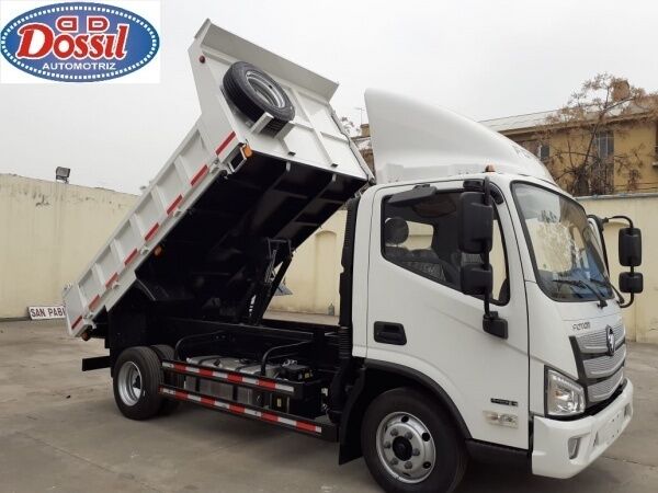 Foton Aumark S815 dump truck