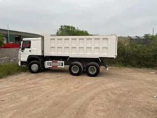 Howo 371 dump truck