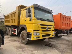 Howo 371 6X4 dump truck