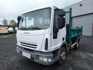 IVECO EuroCargo 100 E18 TRIBENNE / TRI WAY TIPPER - ONLY 73 750KM (!) dump truck