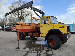 2€70 sur BURAGO Camion Iveco Magirus 150-E 28 grande echelle