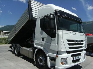 IVECO STRALIS AS 260 S 50 PS  dump truck