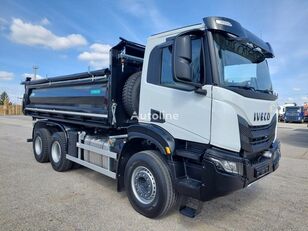 new IVECO T-WAY dump truck