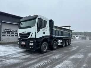 IVECO X-Way 350X57 10x4 dump truck