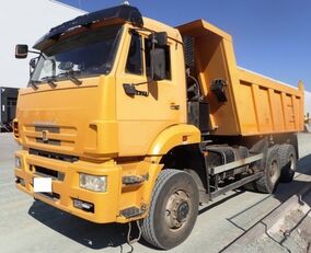 KamAZ 6522 dump truck