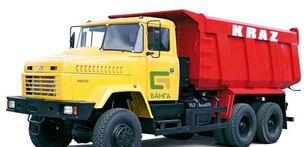 new KrAZ 65032-068 dump truck