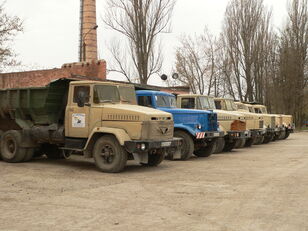 KrAZ 6510 dump truck