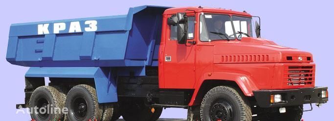 new KrAZ 6510-030 (010) dump truck